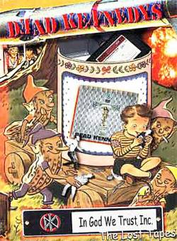 Dead Kennedys : In God We Trust, Inc. (DVD)